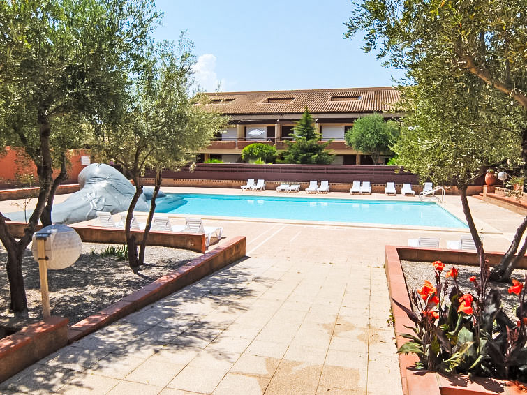 Foto van exterieur van Appartement Saint Cyprien