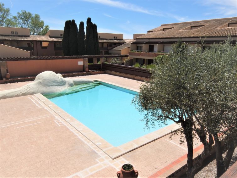 Foto van exterieur van Appartement Saint Cyprien