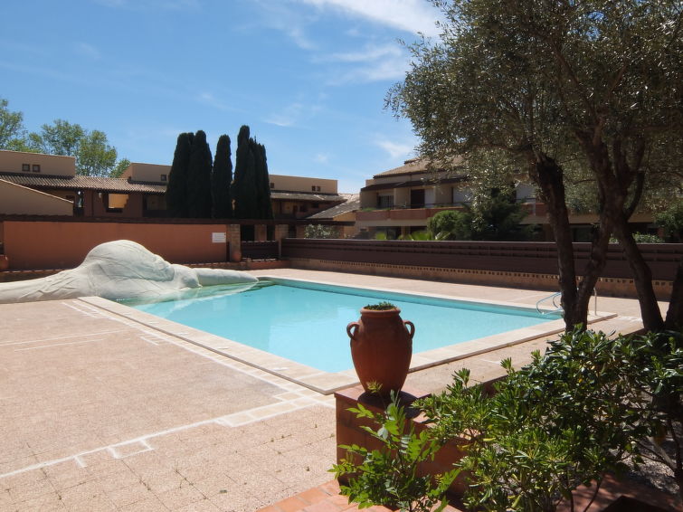 Foto van exterieur van Appartement Saint Cyprien
