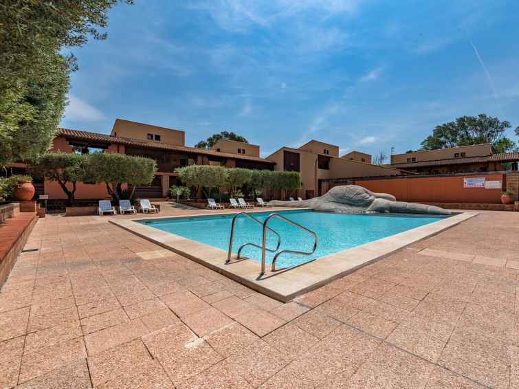 Foto van exterieur van Appartement Saint Cyprien