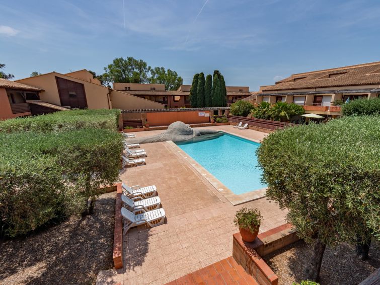 Foto van exterieur van Appartement Saint Cyprien
