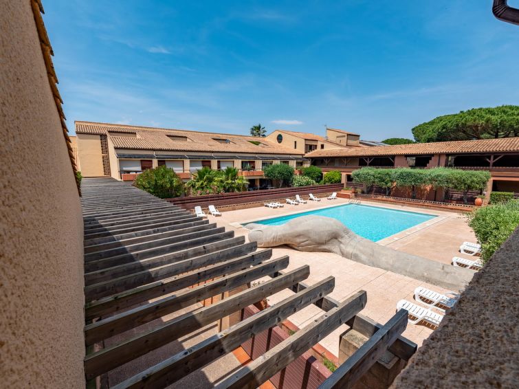 Foto van exterieur van Appartement Saint Cyprien