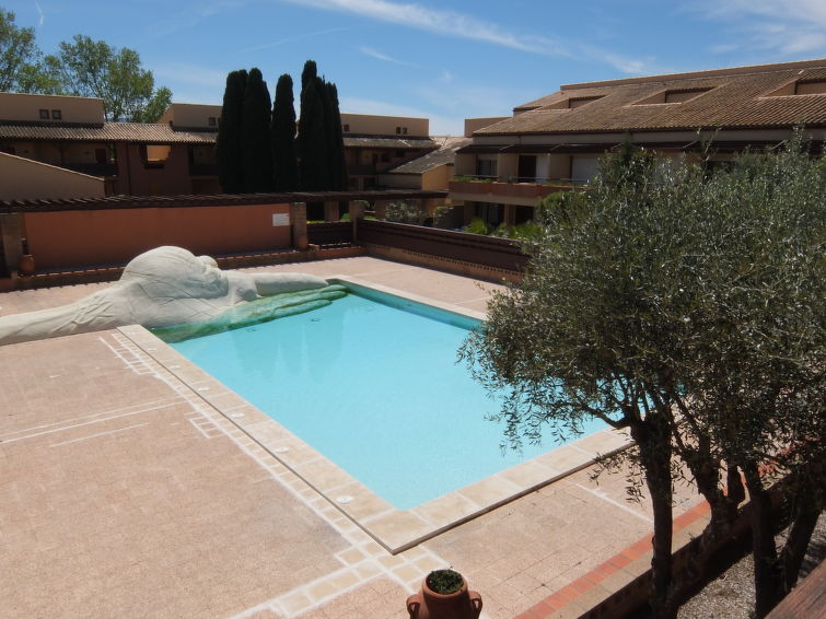 Foto van exterieur van Appartement Saint Cyprien