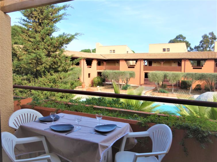 Foto van exterieur van Appartement Saint Cyprien