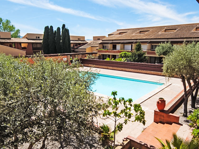 Foto van exterieur van Appartement Saint Cyprien