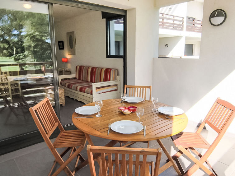 Foto van exterieur van Appartement Saint Cyprien