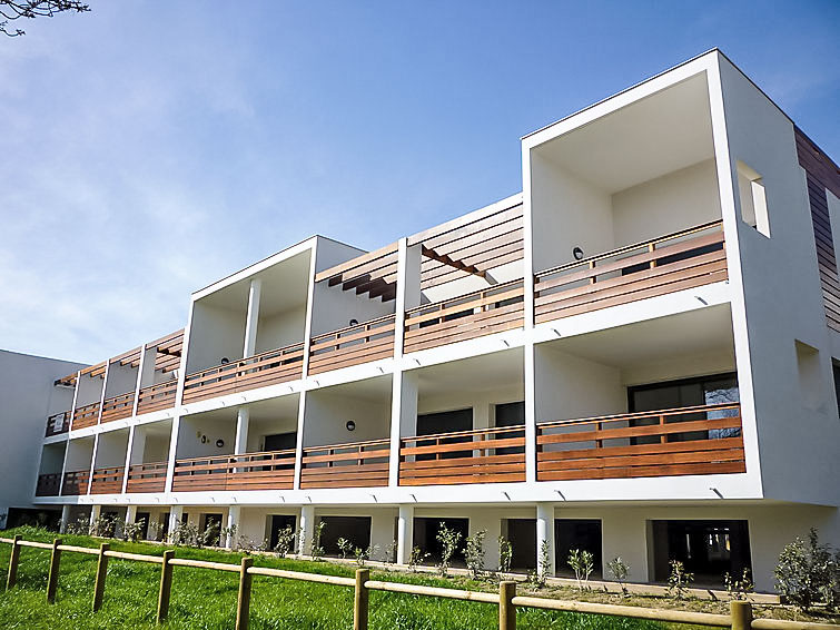 Foto van exterieur van Appartement Saint Cyprien