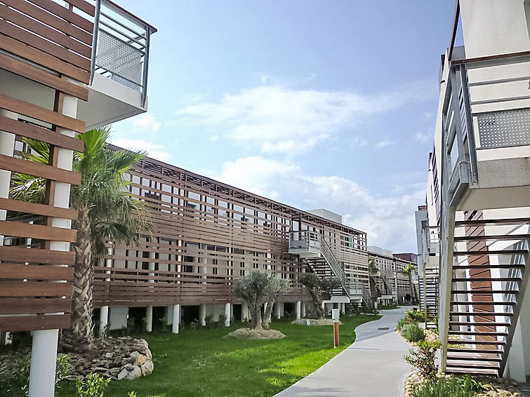 Foto van exterieur van Appartement Saint Cyprien