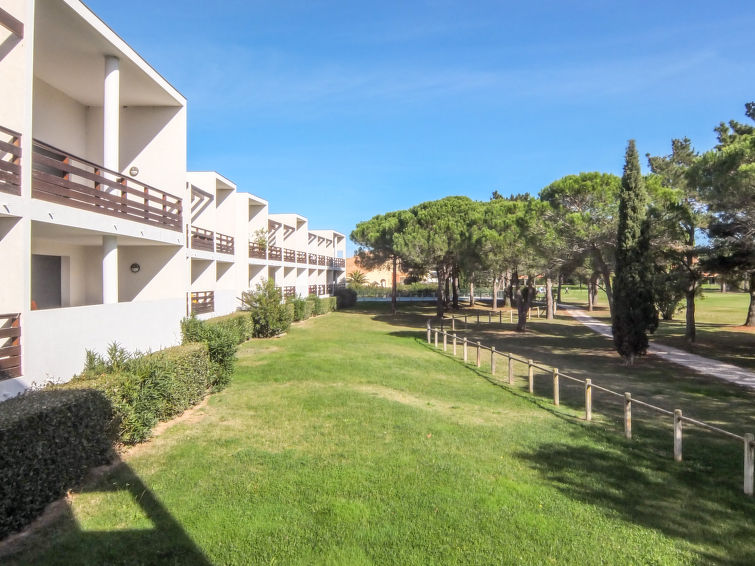 Foto van exterieur van Appartement Saint Cyprien