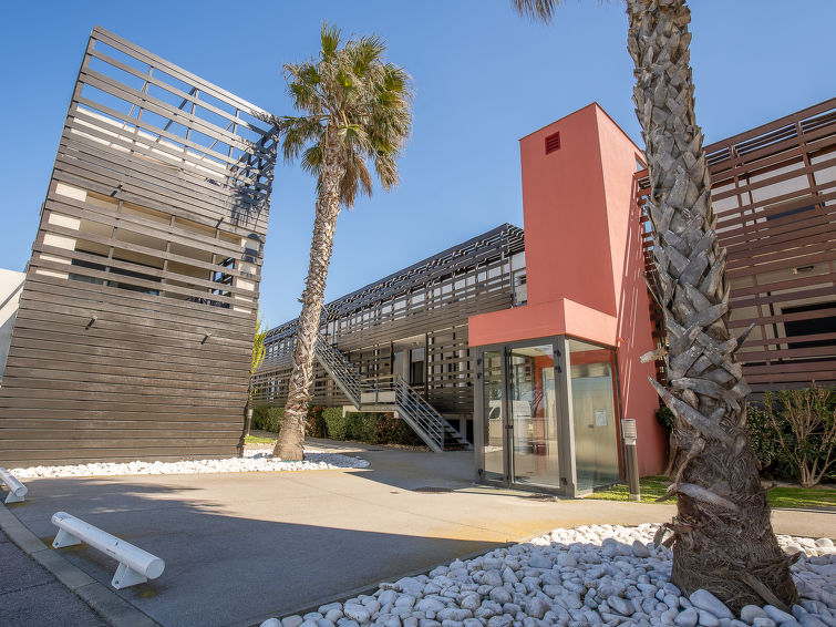 Foto van exterieur van Appartement Saint Cyprien