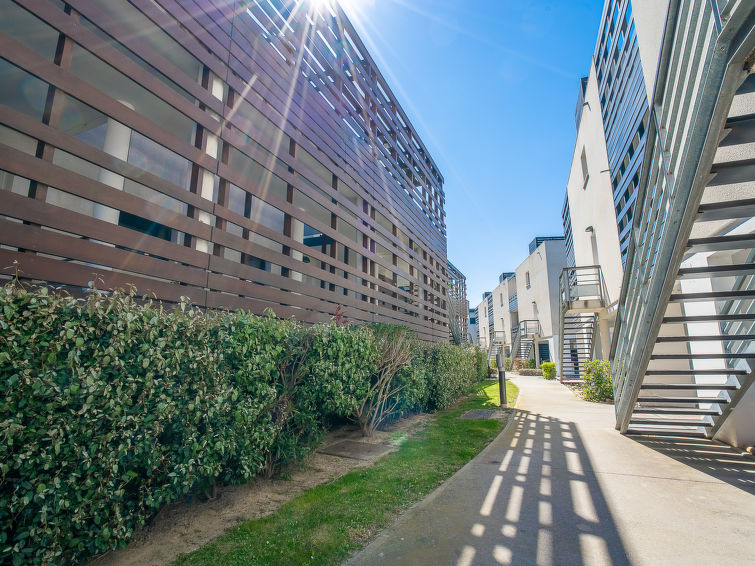Foto van exterieur van Appartement Saint Cyprien