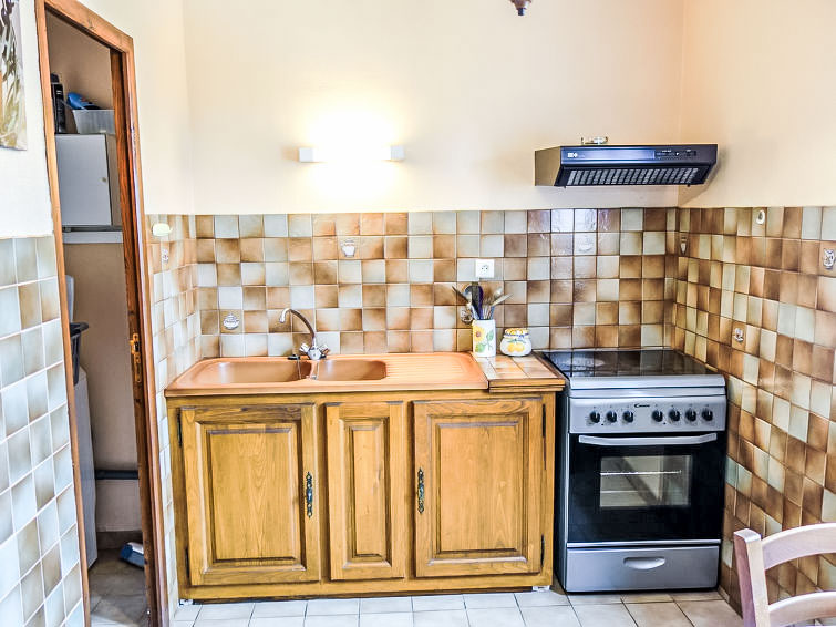 Foto van wonen van Vakantiehuis Salviac