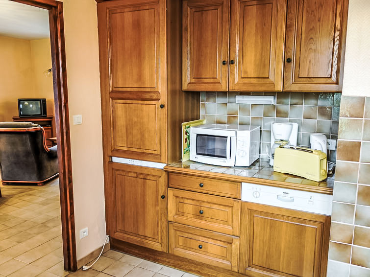 Foto van wonen van Vakantiehuis Salviac