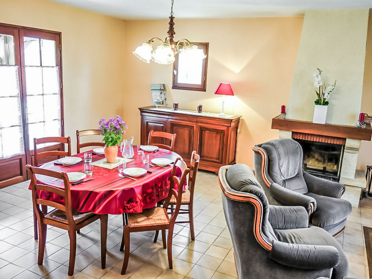 Foto van wonen van Vakantiehuis Salviac