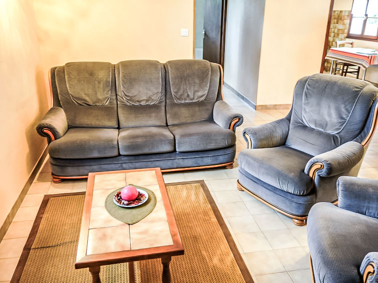 Foto van wonen van Vakantiehuis Salviac