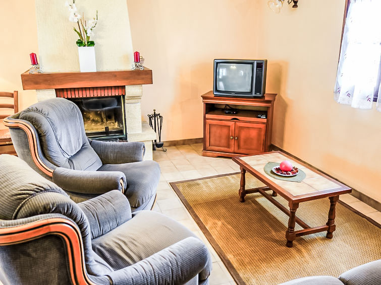 Foto van wonen van Vakantiehuis Salviac