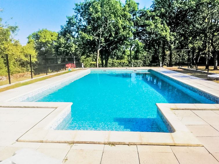 Foto van exterieur van Vakantiehuis Salviac