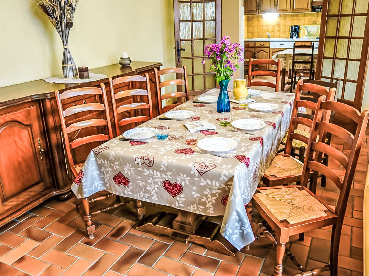 Foto van wonen van Vakantiehuis Salviac