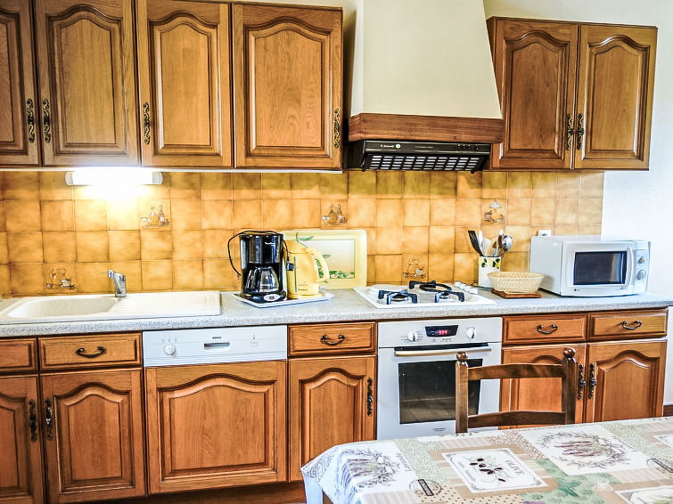 Foto van wonen van Vakantiehuis Salviac