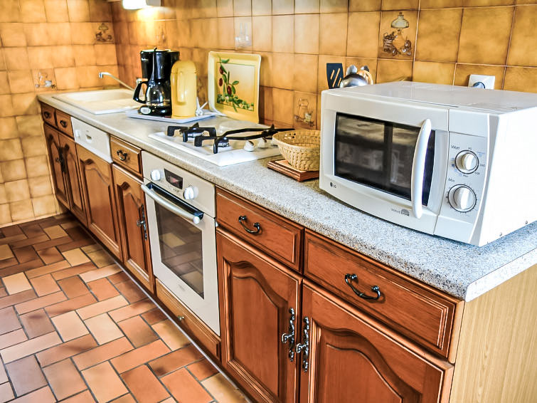 Foto van wonen van Vakantiehuis Salviac