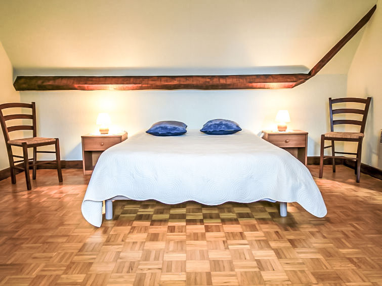 Foto van wonen van Vakantiehuis Salviac