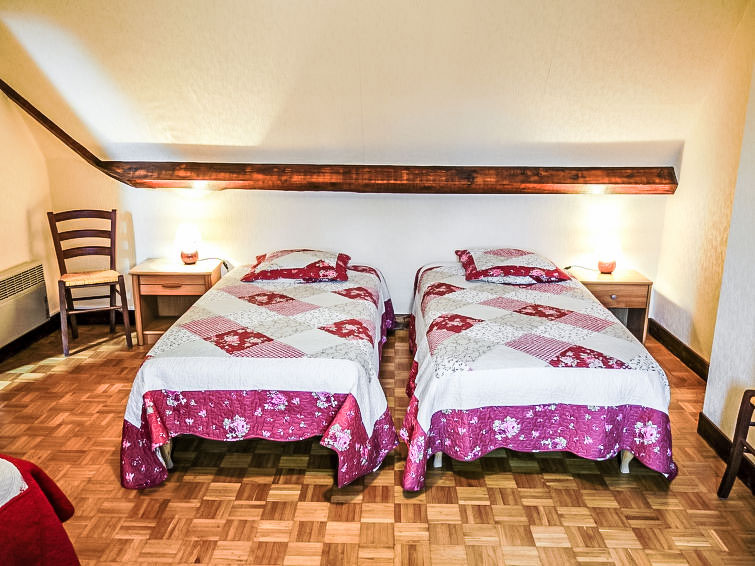 Foto van wonen van Vakantiehuis Salviac