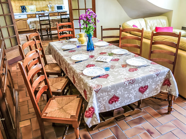 Foto van wonen van Vakantiehuis Salviac