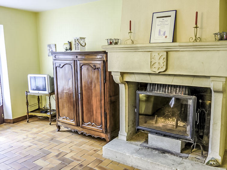 Foto van wonen van Vakantiehuis Salviac