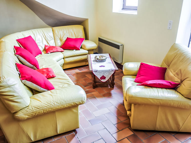 Foto van wonen van Vakantiehuis Salviac