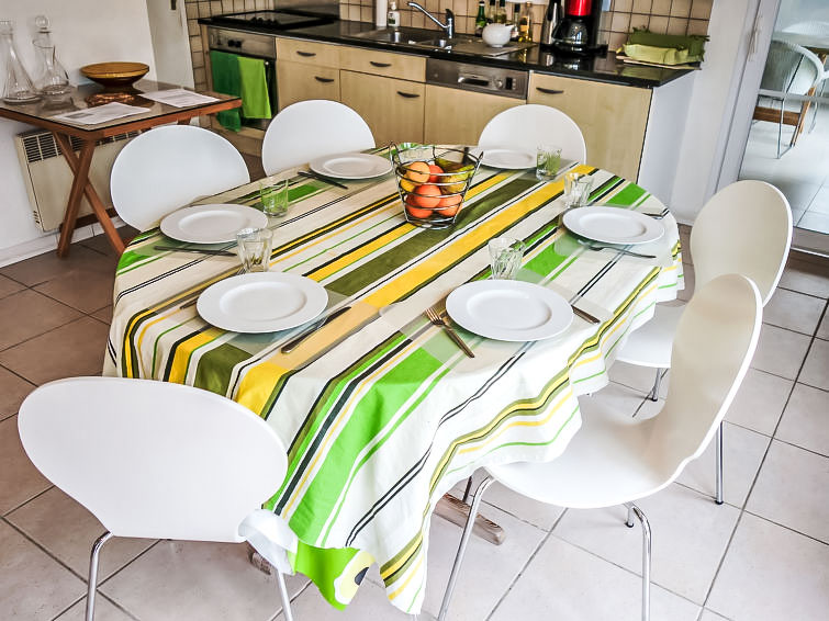 Foto van wonen van Vakantiehuis Montcuq