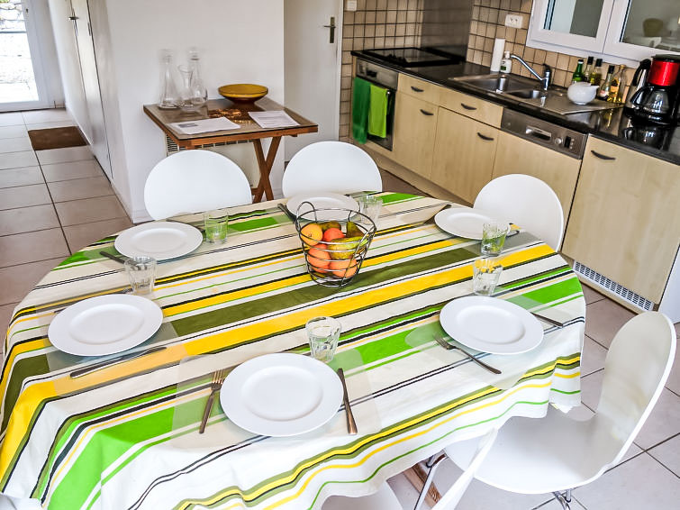 Foto van wonen van Vakantiehuis Montcuq