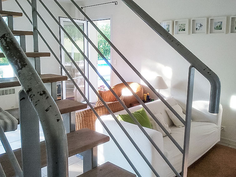 Foto van wonen van Vakantiehuis Montcuq