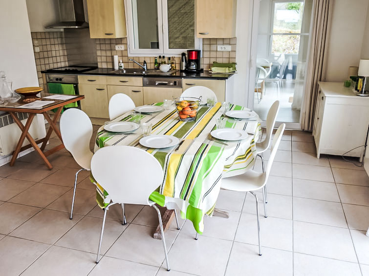 Foto van wonen van Vakantiehuis Montcuq