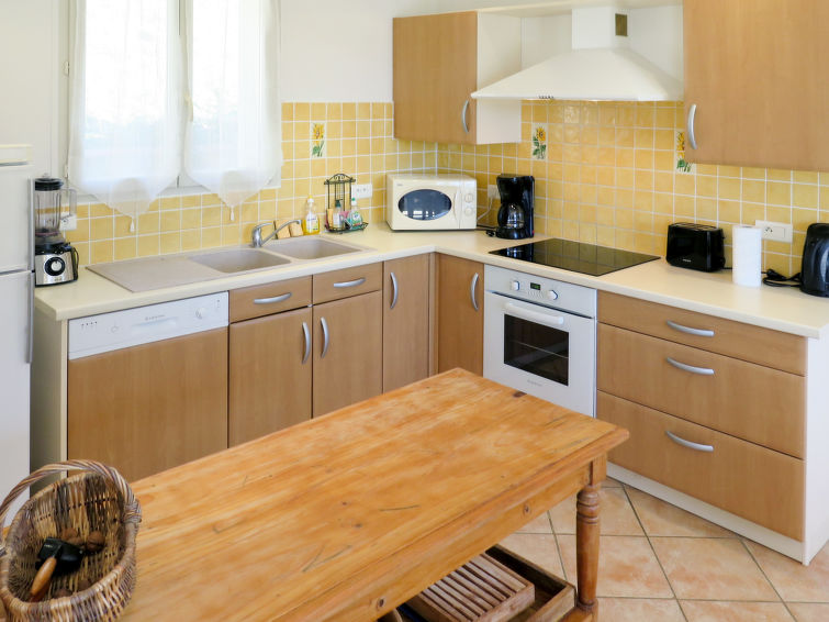 Foto van wonen van Vakantiehuis Cajarc