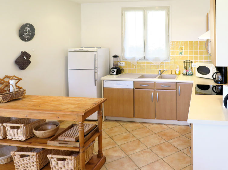 Foto van wonen van Vakantiehuis Cajarc