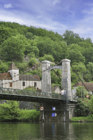 Foto van exterieur van Vakantiehuis Cajarc