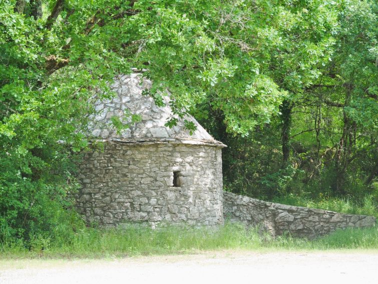 Foto van exterieur van Vakantiehuis Cajarc