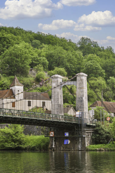 Foto van exterieur van Vakantiehuis Cajarc