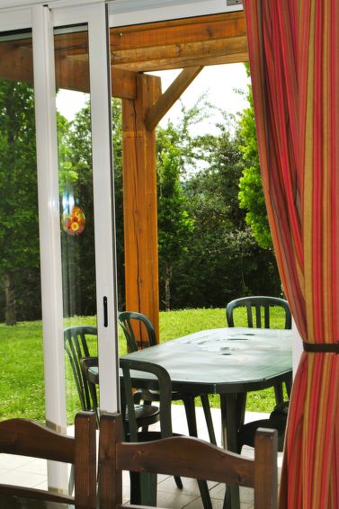 Foto van wonen van Vakantiehuis Cajarc