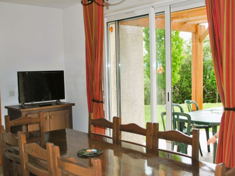 Foto van wonen van Vakantiehuis Cajarc