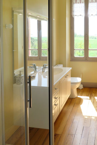 Foto van wonen van Vakantiehuis Lacapelle-Ségalar Foto van wonen van Vakantiehuis Lacapelle-Ségalar