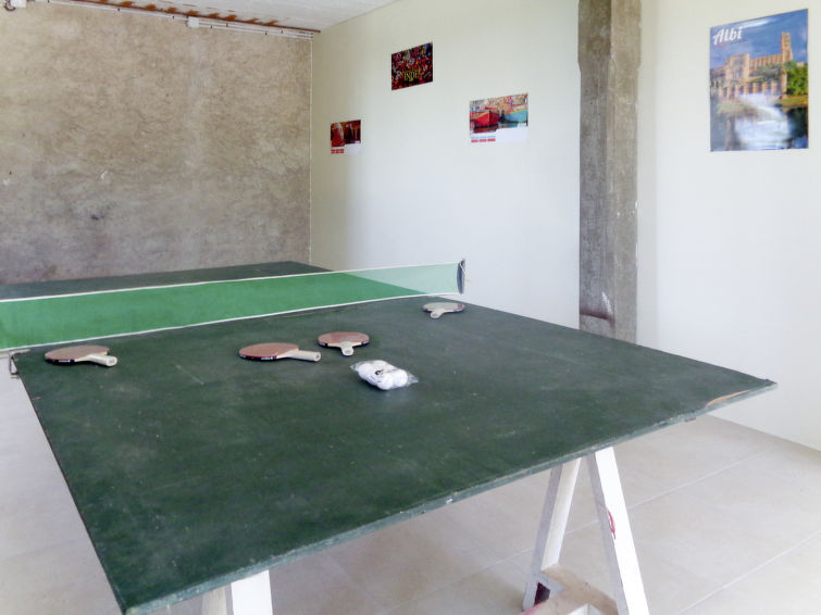 Foto van wonen van Vakantiehuis Lacapelle-Ségalar Foto van wonen van Vakantiehuis Lacapelle-Ségalar