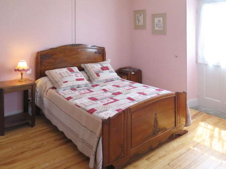 Foto van wonen van Vakantiehuis Lacapelle-Ségalar Foto van wonen van Vakantiehuis Lacapelle-Ségalar