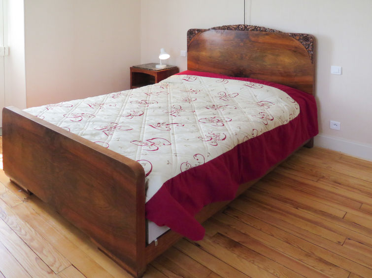 Foto van wonen van Vakantiehuis Lacapelle-Ségalar Foto van wonen van Vakantiehuis Lacapelle-Ségalar