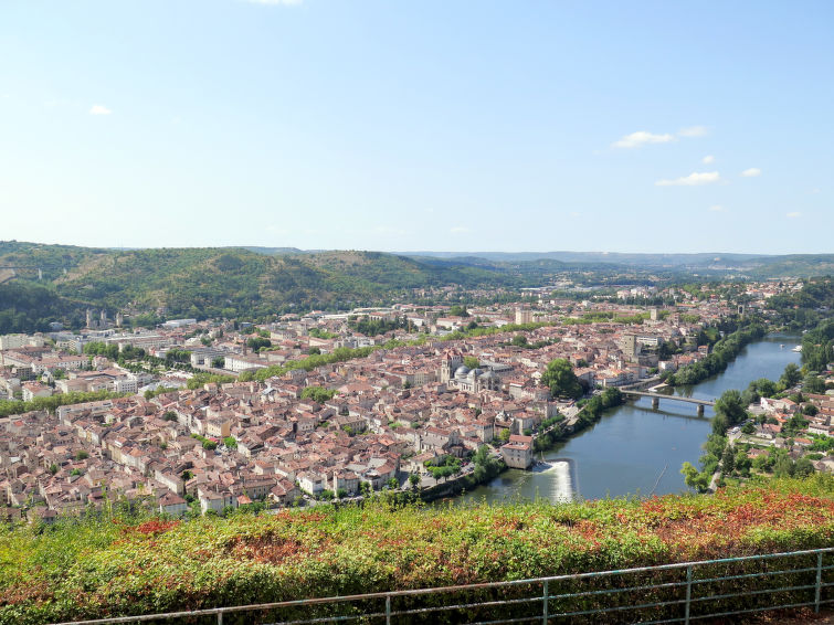 Foto van exterieur van Vakantiehuis Pontcirq