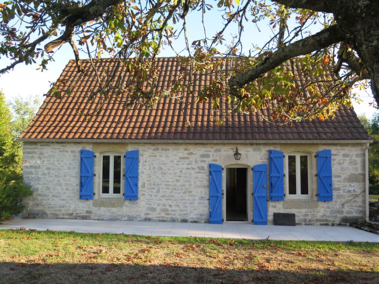 Foto van exterieur van Vakantiehuis Pontcirq