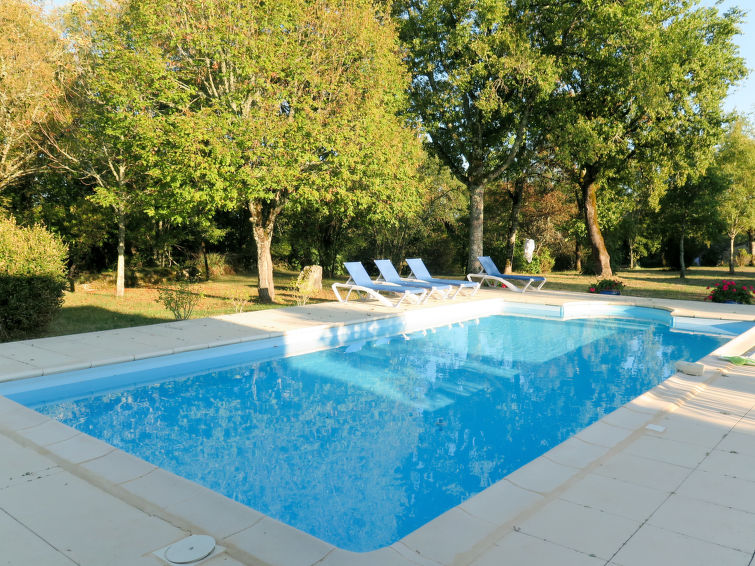 Foto van exterieur van Vakantiehuis Pontcirq