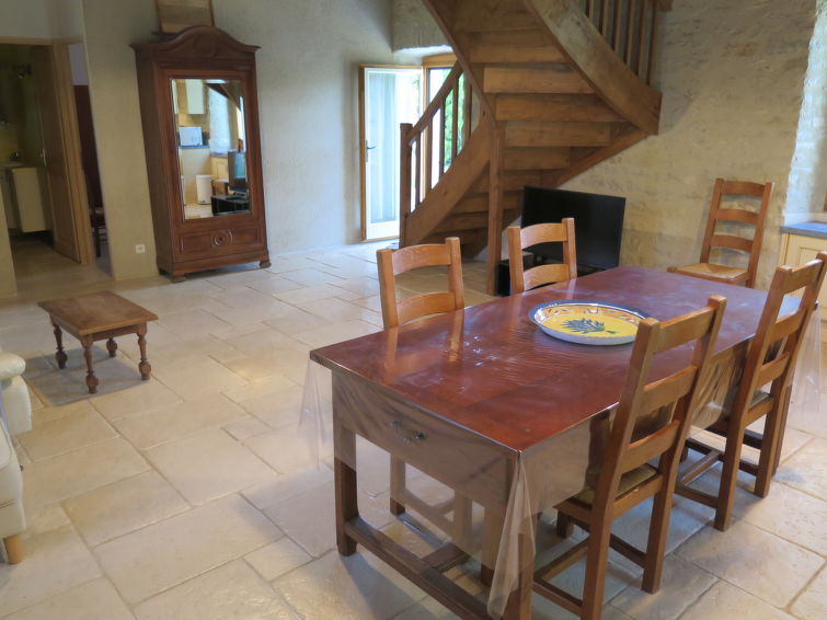 Foto van wonen van Vakantiehuis Pontcirq