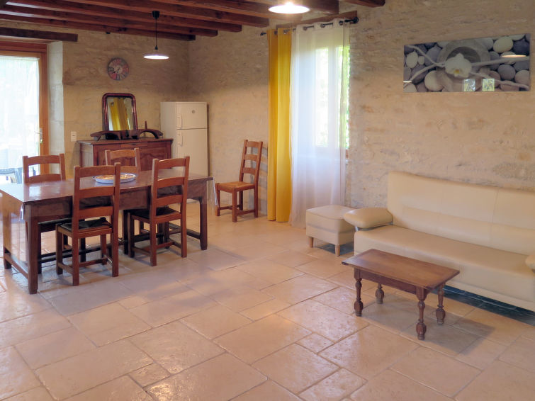 Foto van wonen van Vakantiehuis Pontcirq