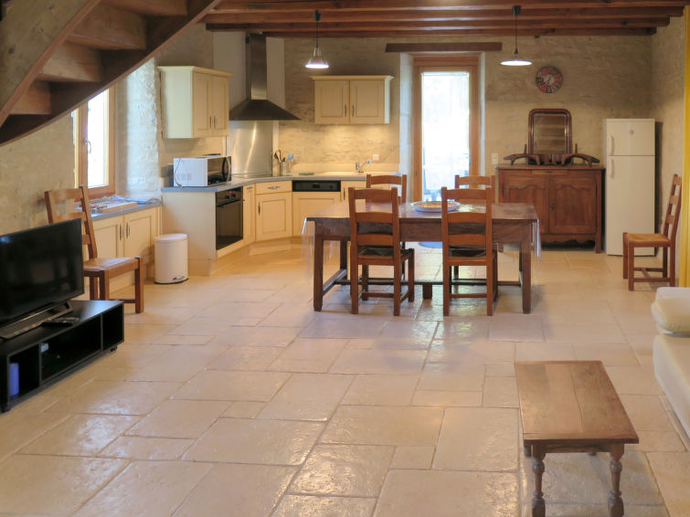 Foto van wonen van Vakantiehuis Pontcirq